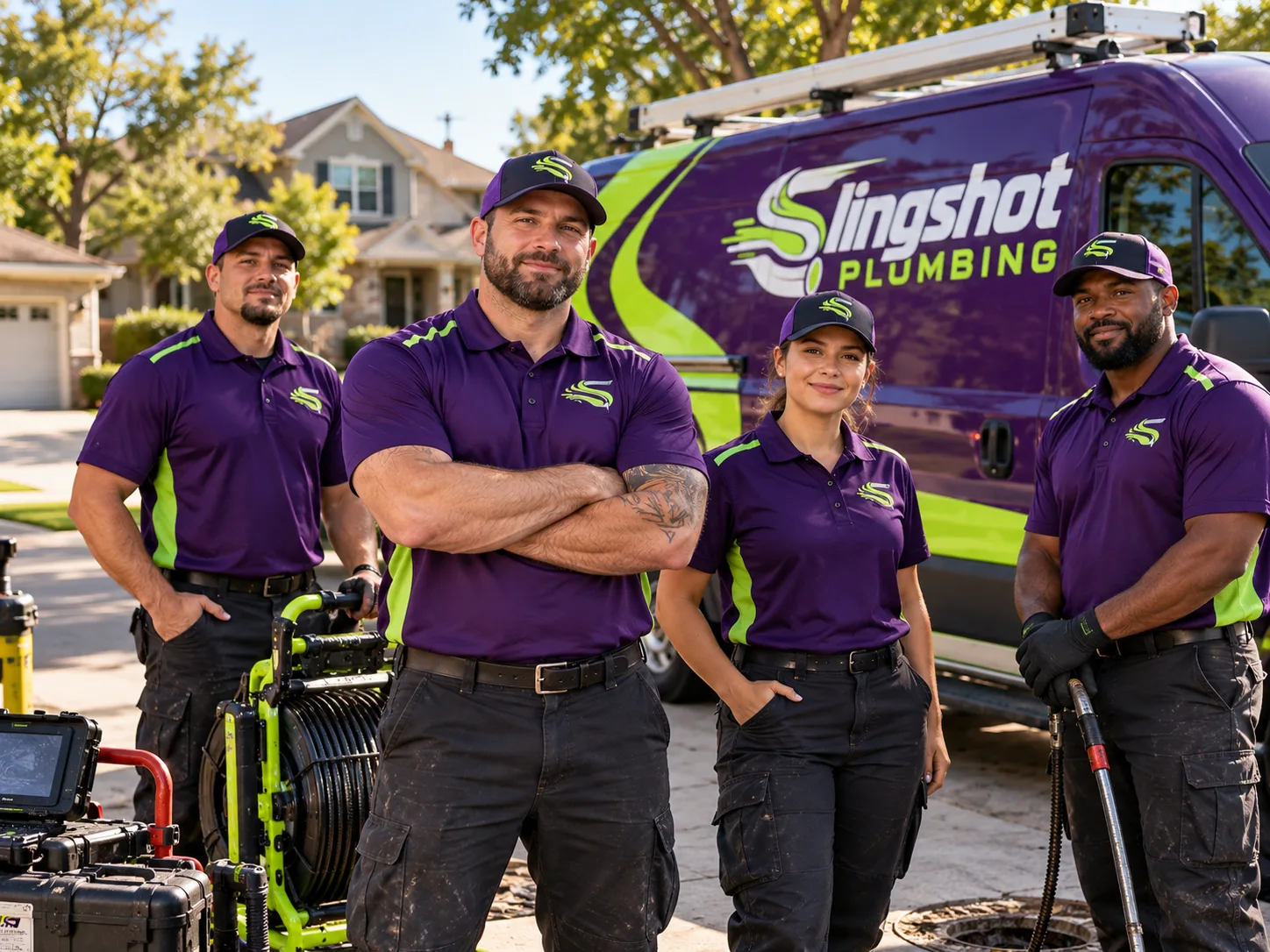 Drain Cleaning in Hereford, PA near me